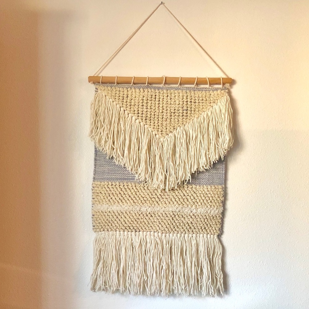 Macrame Wall Hang